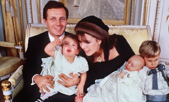 image: For 25 år siden mistet prinsesse Caroline sin store kjærlighet